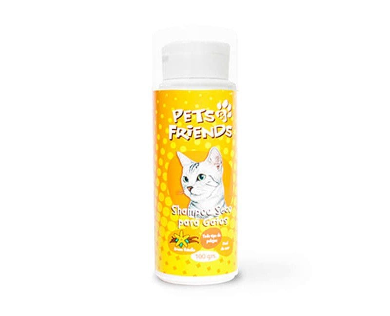 Shampoo Seco Pets & Friends